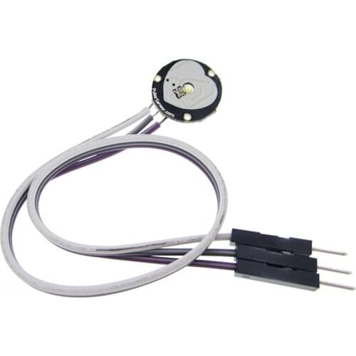 1pcs/lot pulsesensor pulse heart rate sensor open source hardware development