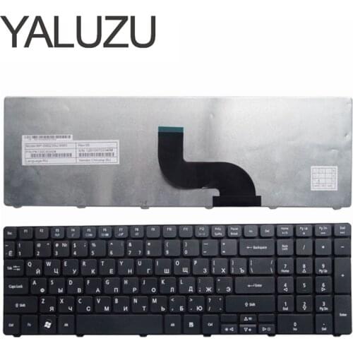 NEW Russian keyboard For Packard Bell NE71B Q5WTC Z5WT1 V5WT2 Q5WV1 Z5WT3 Z5WTC F4036 LE EG70 EG70BZ Laptop RU black
