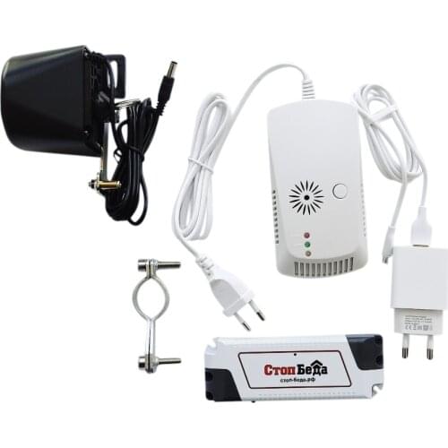 СТОП-БЕДА.РФ Home Control Systems