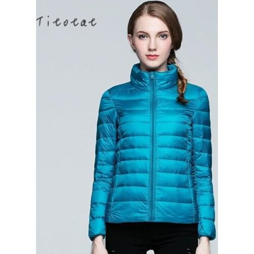 TITOTATO Women's Jackets
