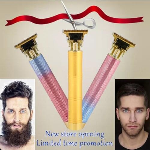 Hair Clipper Maquina de Cortar Cabelo Cortadora de Pelo Tondeuse Maquina de Barbear Electric Shaver for Men Hair Cutting Machine