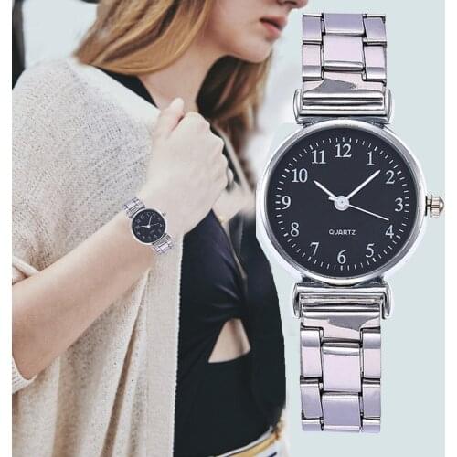 Personality Trends Simple Watches 2019 Best Selling Lady Wristwatches Female Wristwatch for Gift Clock Orologio Donna Ceasuri&50