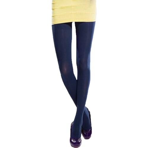 Women Tight Sexy Spring Autumn Casual Female Stocking Color Pantyhose