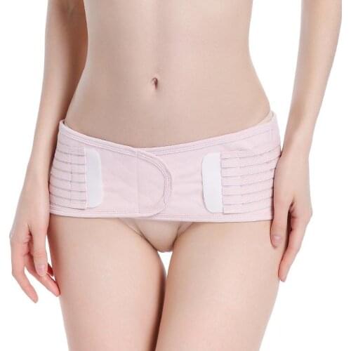 Women Pelvis Belt Body Shaping Slimming Recovery Belt Hip Abdomen Body Girdles Postpartum Belt Shapewear