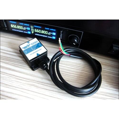 HWT901B 10-axis Attitude Sensor Accelerometer BMI160 Gyroscope Magnetic Field RM3100 Air Pressure HWT901B 232 485 TTL CAN