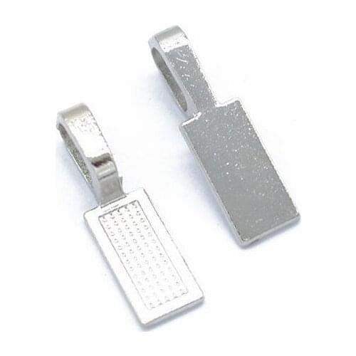 10PCS 26*8mm Metal Alloy 5 Colors Shovel Charms Pendant For Jewelry Making DIY Handmade Craft