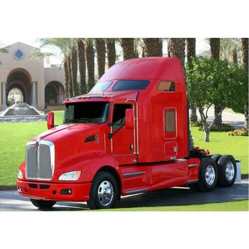 2018 diy 5d diamond painting cross stitch square diamond embroidery Truck red car diamonds mosaic embroidered pictures mosaic