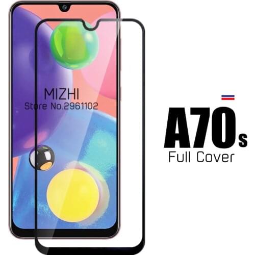 A70s Protective Glass For Samsung A70 A 70 s 70s 70A s70 cam Galaxy gaxaly Armored safety Screen Protector Protect Tempered Glas