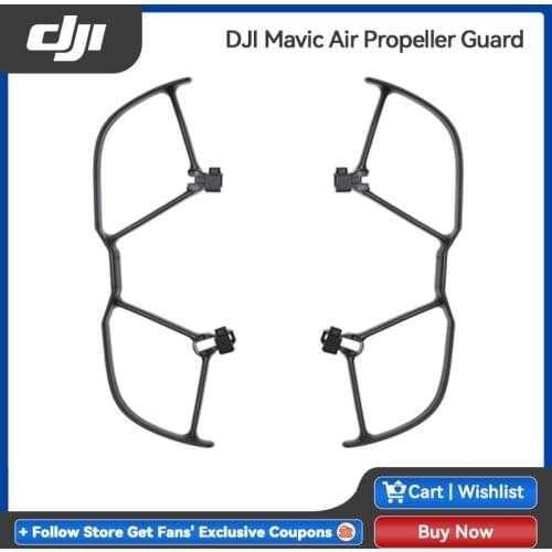 DJI Mavic air Propeller Guard Propeller Protection Guard Blade Protector free shipping Original in stock