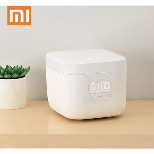 XIAOMI MIJIA Mini Electric Rice Cooker Intelligent Automatic household Kitchen Cooker 1-2 people small electric rice cookers