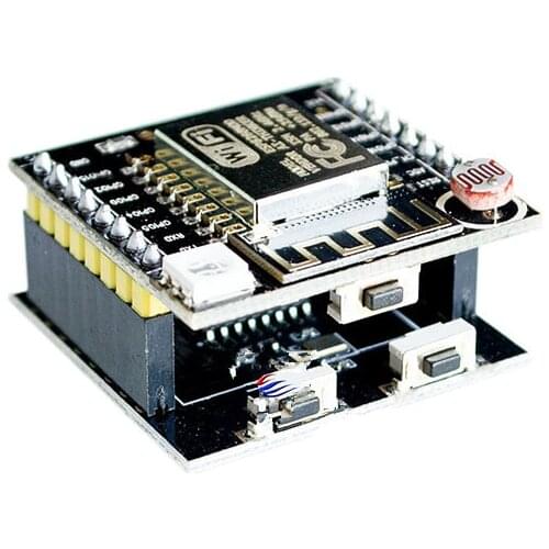 ESP8266 serial WIFI Witty cloud Development Board ESP-12F module MINI nodemcu