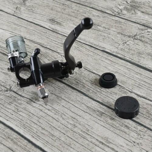 Hydraulic Brake Direct Pump Adjustable for Retro Off-road Motorcycle