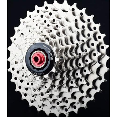 Mtb mountain bike Cassette 9 Speed Freewheel Sprocket 27S Bicycle Free Wheel Cog Velocity 11-32T Bicycle Accessories