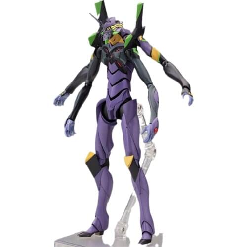 Kotubokiya Original Assembly model KP315 1/400 NEON GENESIS EVANGELION EVA-13 Anime characters Action PVC Collection Model Toy A