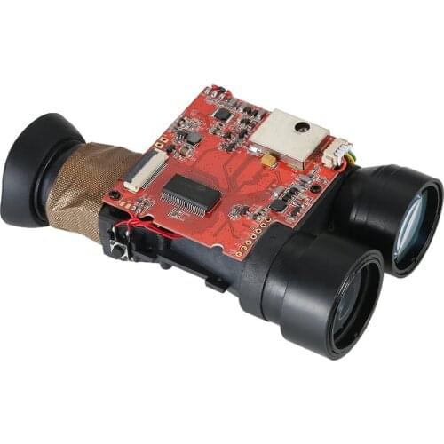 1000M 1500M Rangefinder Laser Distance Meter Serial Module Distance AND Speed Measurement TTL singal