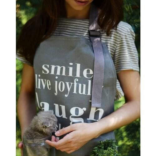 Moduola Men's Aprons For The Kitchen