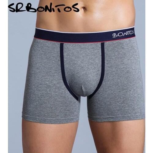 Men Boxer Underwear Boxers Men Comfortable Panties Underpants Cueca Boxershorts Homme Man Underwear Male underpants