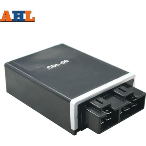 AHL Motorcycle Derestricted Digital Ignition CDI Box ECU TCI For Honda NV400 NV600 STEED400 STEED600 VT400C VT600C Shadow VLX