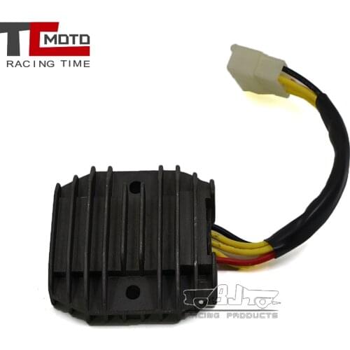 TCMOTO SH650C-11 Motorcycle 12V Voltage Regulator Rectifier For Suzuki GSXR250 GSXR 250 400 GSXR400 GK71A GK73A PHOENIX 200