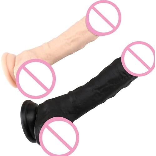 Liquid silicone Womens dildo for women sex toys for couples Adult goods realistic penis female masturbators Sexules toys dildos