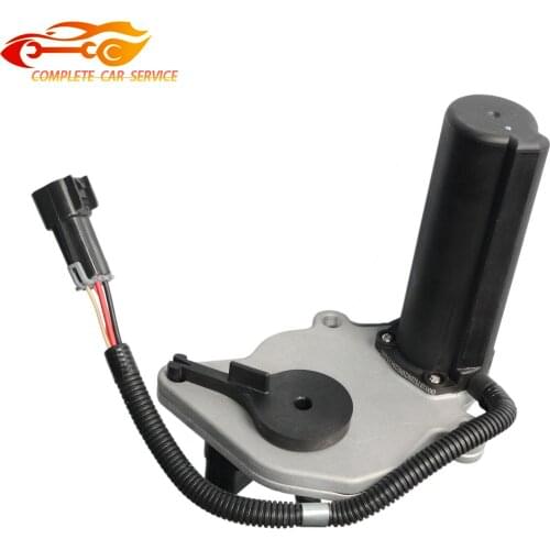 12474401 4 Pins Transfer Case Shift Motor for Replacement 600-901 4WD Encoder w/RPO Code NP8