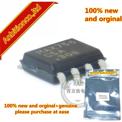 5pcs 100% new and orginal MAX756CSA+ MAX756CSA 3.3V/5V in stock