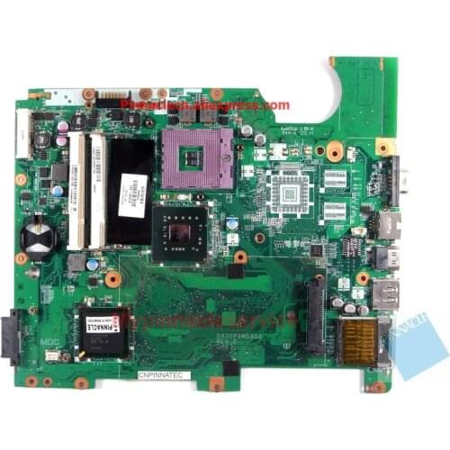 513757-001 Motherboard for HP G71 CQ71 DA0OP6MB6D0