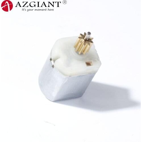 9 Teeth Car Center Door Lock Motor For Antara Opel Astra TT Coupe Zafira Locking Device DC FC280 Motor Lock Actuator