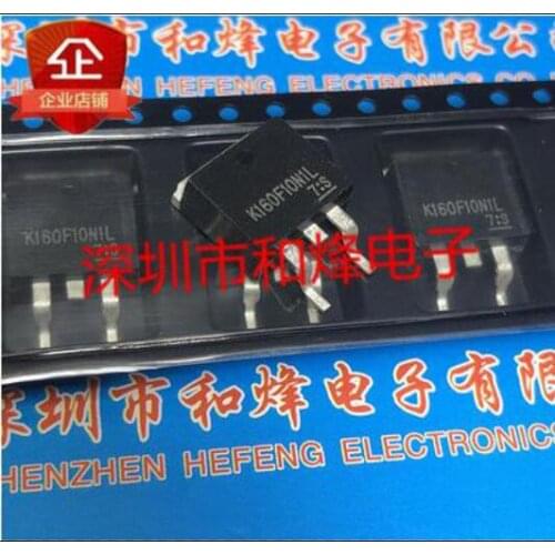 Free shipping 50PCS TK160F10N1L K160F10N1L K160F10 TO263