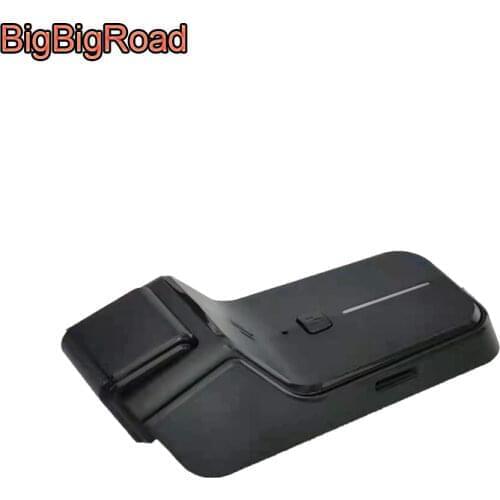 BigBigRoad For Hyundai solaris tucson i20 ix25 i30 ix35 accent santa fe Car wifi mini DVR Video Recorder Dash Cam