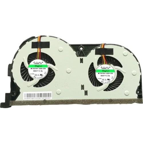 CPU fan for Lenovo Y50 Y50-70AS Y50-70AM Y50-70A Y50-70 Y50-70AS-ISE laptop cpu fan DFS501105PQ0T FFGY EG60070S1-C060-S99