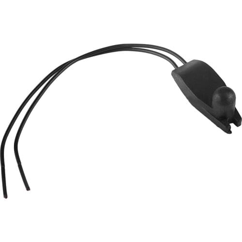 Temperature Sensor Outdoor Transit Air Temperature Sensor Car-Styling For PEUGEOT 206 207 208 306 307407 6445F9 Car Outside