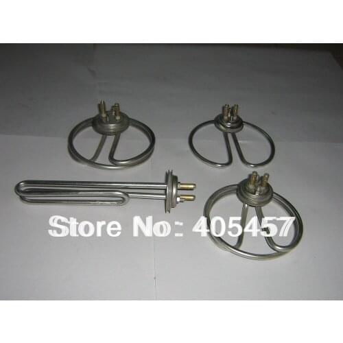 Towel heater electric heating pipe,towel cart heating element,heater part,tubular element