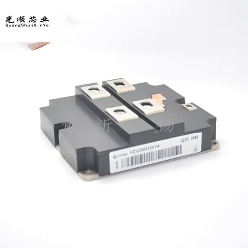 FZ900R16KF5/FZ1000R16KF5 IGBT 900A-1000A-1600V