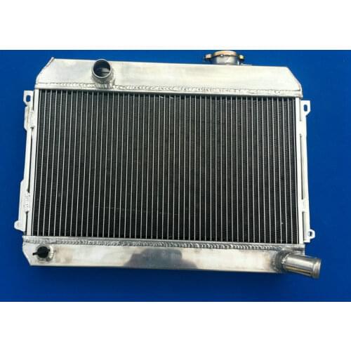 ALUMINUM RADIATOR For Datsun 510 521 620 Pickup 1.6 L4 1968-1973 1968 1969 1970 1971 1972 1973