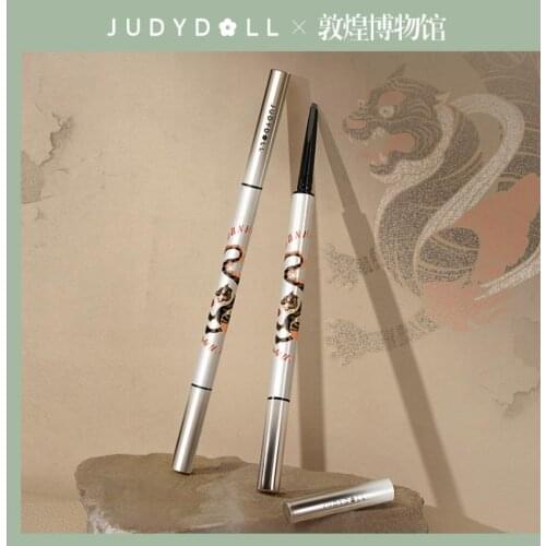 Judydoll Brand Super Fine Eyebrow Pencil Waterproof Natural Long Lasting Eyebrow Tint Cosmetics Brows Makeup
