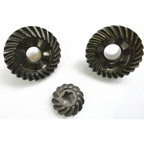 Gear kit for Yamaha 40hp Boat Motor Outboard Engine 679-45551-00 Pinion & 679-45571-00 Reverse & 679-45560-01 Forward Gear
