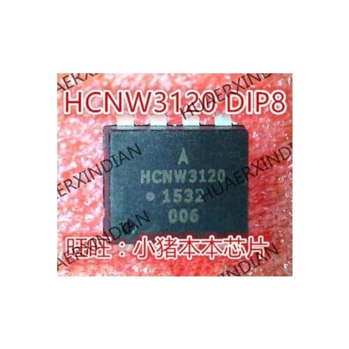 New original HCNW3120 DIP8 High Quality