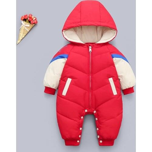 OLEKID Winter Jackets For Babies