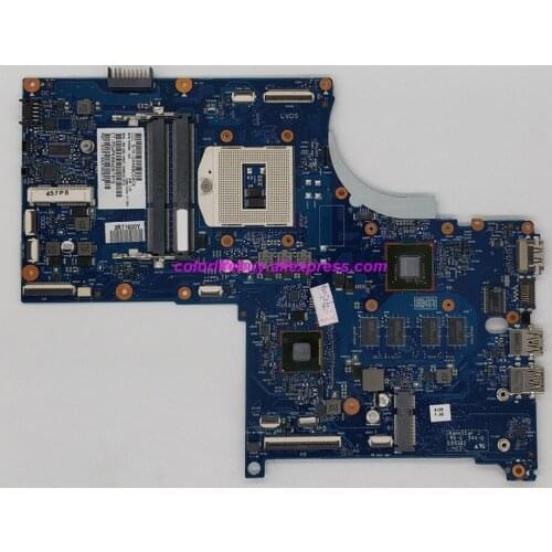 Genuine 720266-501 720266-001 720266-601 HM87 w GT740M/2G Graphics Motherboard for HP ENVY 17-J M7 Series 17T-J000 NoteBook PC