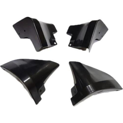 For Infiniti Q70 Q70L 2015-2019 Y51 Facelift Model 2016 2017 2018 Car Mudguards Front Rear Mud Flaps Splash Guard Auto Fenders