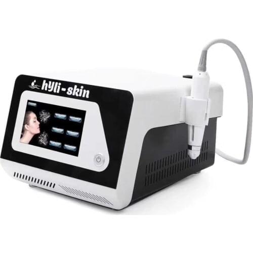 Professional Noninvasive No Needle Meso Anti-Aging Skin Whitening Rejuvenation Beauty Instrument