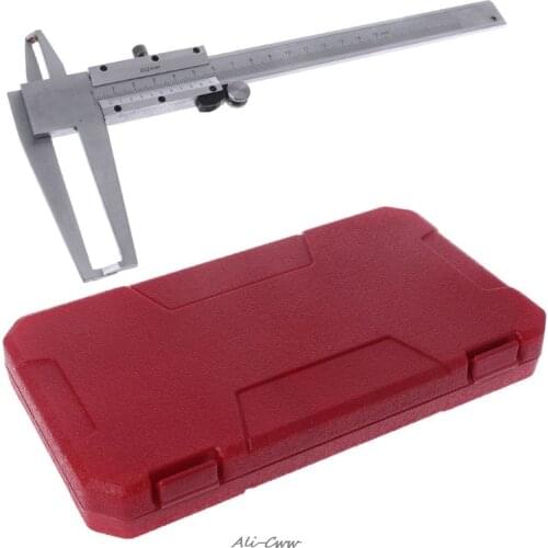 Inside Groove Vernier Caliper 9-150mm/0.02 Stainless Steel Inner Calipers 2 Claw