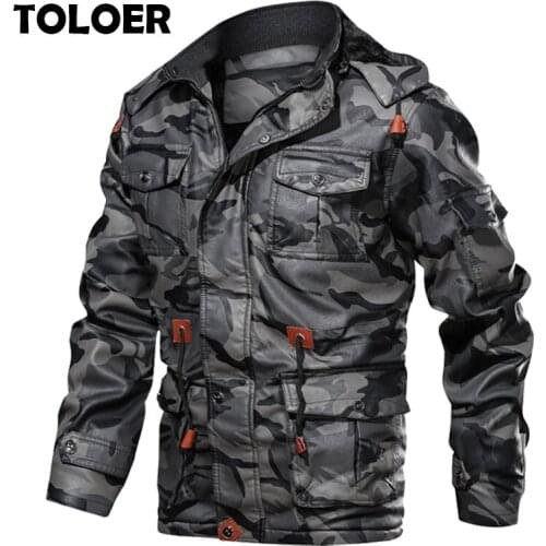 Мужские куртки из овчины TOLOER China At AliExpress