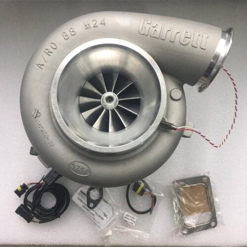 Dual ceramic ball bearing turbo GTX5533R GEN II GTX series turbocharger