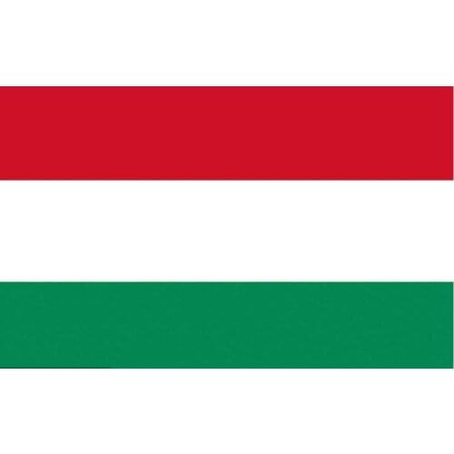 Hungary Flag Activity Decorative National Banner 90x150cm