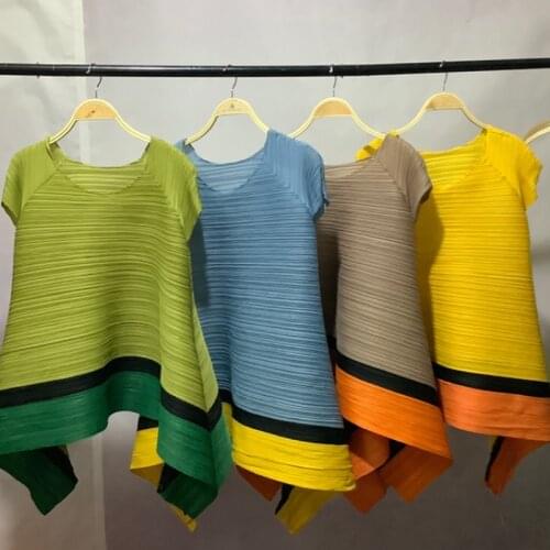 天裴褶皱 Women's Dresses