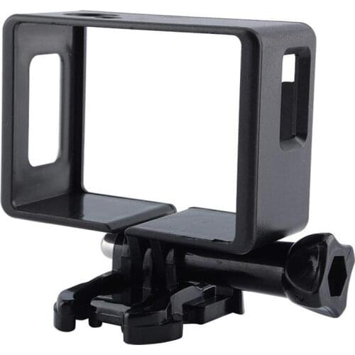 Protective Frame Border Side Standard Shell Housing Case Buckle Mount for SJ4000 SJ5000 SJ6000 Wifi Action Camera