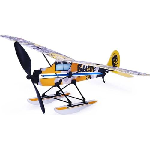 Green kinetic energy rubber band powered airplane childrens toy airplane model hand throwing foam airplane model