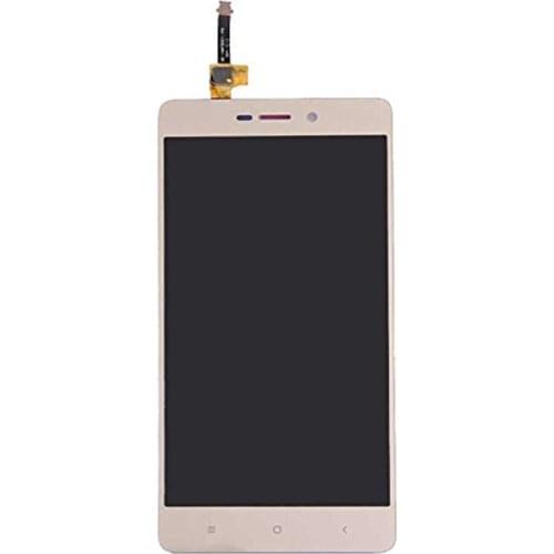 For Xiaomi 3S LCD Screen Digitizer Full Assembly Display Touch Screen with Frame Replacement Parts Original